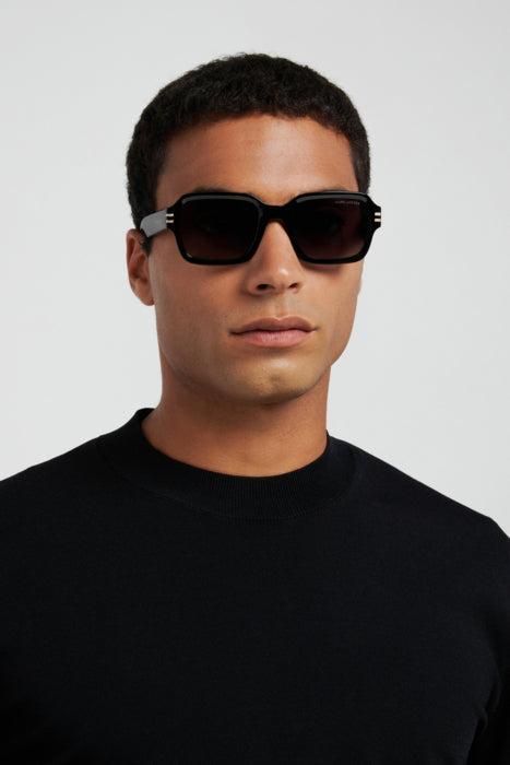 Marc Jacobs MARC 946/S 807-9O Noir - photo portée