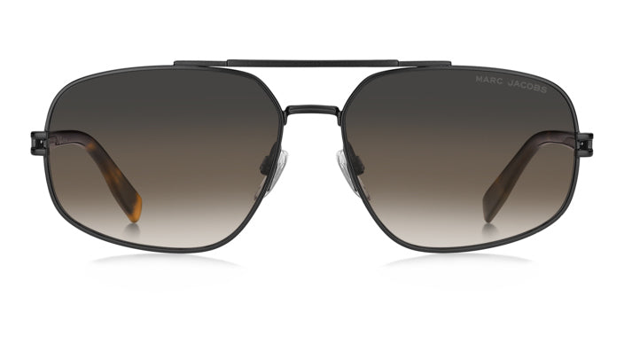 Marc Jacobs MARC 948/S 0AM-PR Noir havane - vue de face