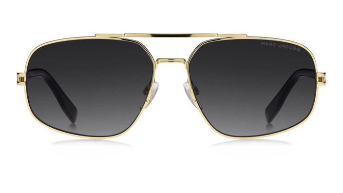 Marc Jacobs MARC 948/S RHL-9O Or noir - vue de face