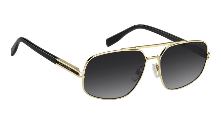 Marc Jacobs MARC 948/S RHL-9O Or noir - autre vue trois-quarts