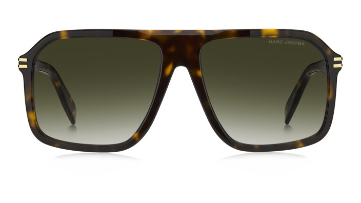 Marc Jacobs MARC 950/S 086-9K Havane marron - vue de face