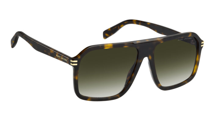 Marc Jacobs MARC 950/S 086-9K Havane marron - autre vue trois-quarts
