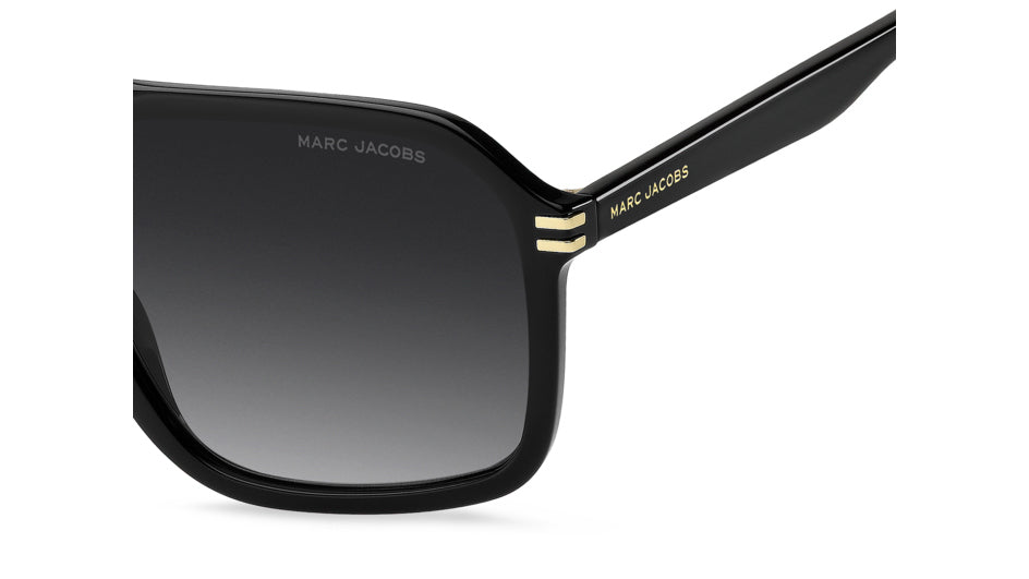 Marc Jacobs MARC 950/S 807-9O Noir - vue de côté