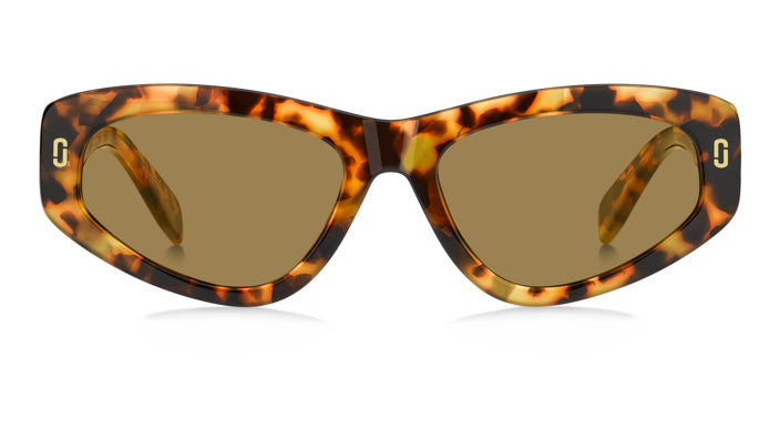 Marc Jacobs MJ 1146/S 086-70 Havane marron - vue de face