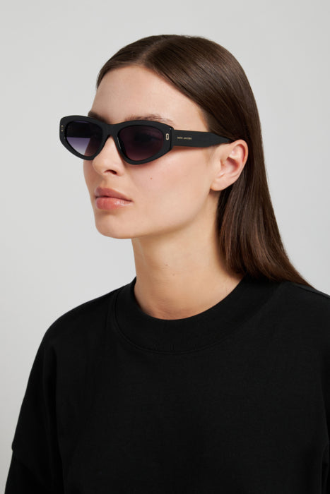 Marc Jacobs MJ 1146/S 807-9O Noir - photo portée