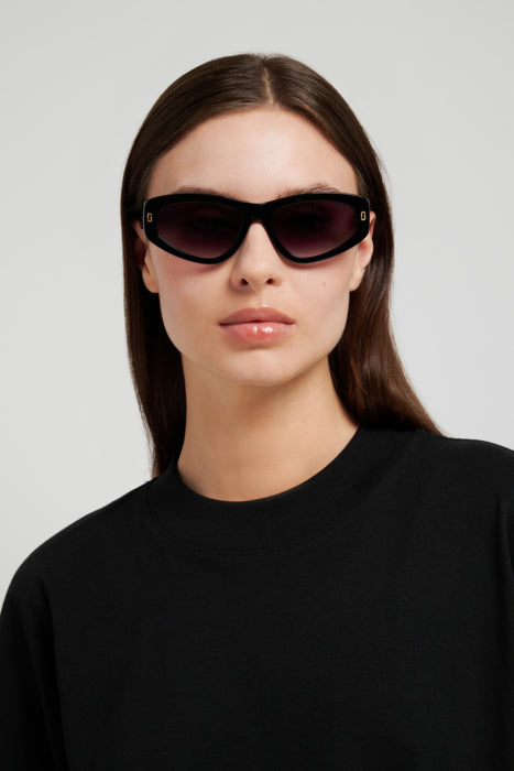 Marc Jacobs MJ 1146/S 807-9O Noir - photo portée