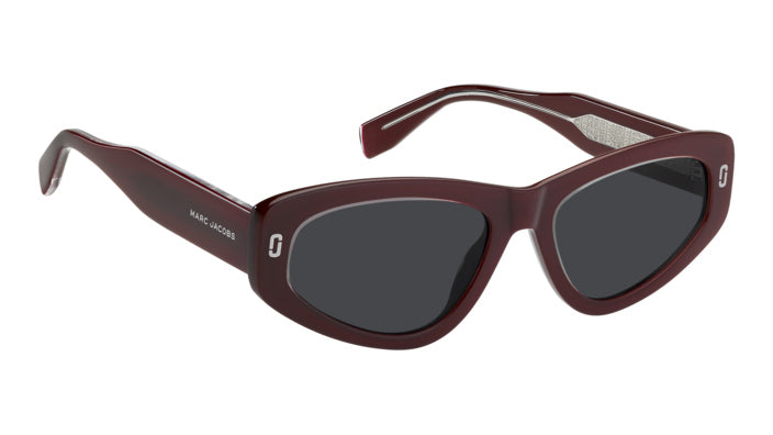 Marc Jacobs MJ 1146/S LHF-IR Bordeaux - autre vue trois-quarts