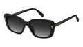 Marc Jacobs MJ 1147/G/S 807-9O Noir - vue trois-quarts