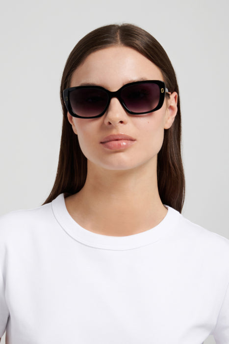 Marc Jacobs MJ 1147/G/S 807-9O Noir - photo portée
