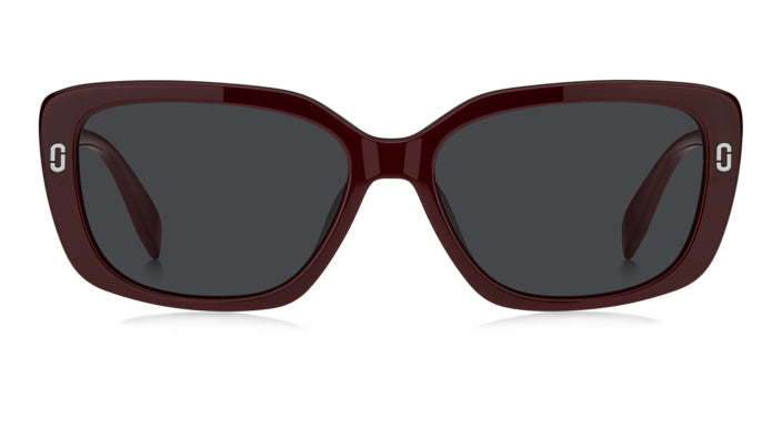 Marc Jacobs MJ 1147/G/S LHF-IR Bordeaux - vue de face