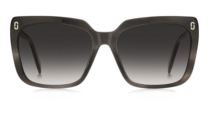 Marc Jacobs MJ 1148/S 2W8-9O Corne gris - vue de face