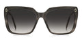 Marc Jacobs MJ 1148/S 2W8-9O Corne gris - vue de face