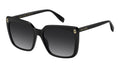 Marc Jacobs MJ 1148/S 807-9O Noir - vue trois-quarts