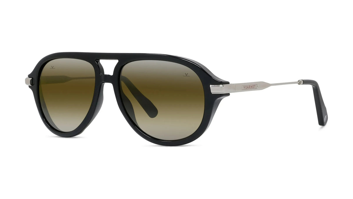 Vuarnet PEAK - Noir brillant (01Q) - vue produit 1
