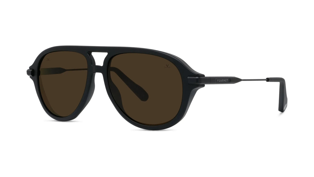 Vuarnet PEAK - Noir mat (02E) - vue produit 1