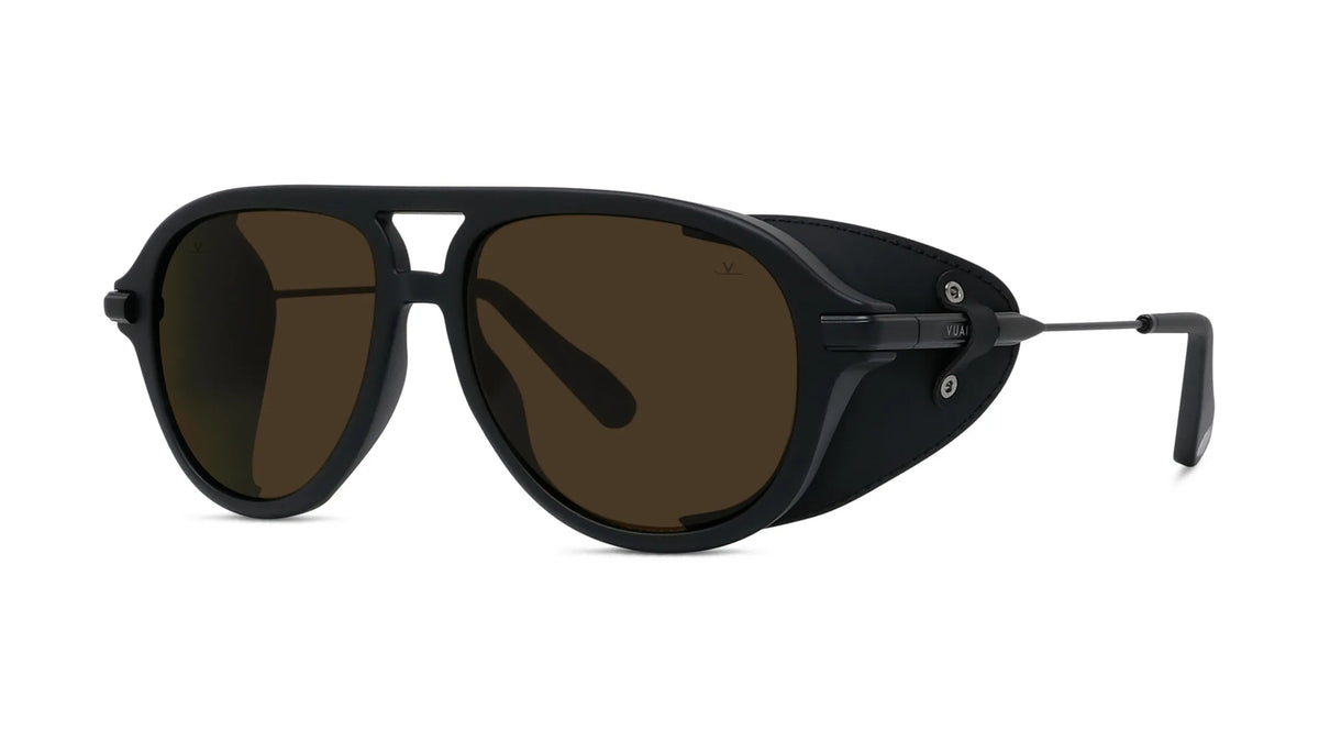 Vuarnet PEAK - Noir mat (02E) - vue produit 2