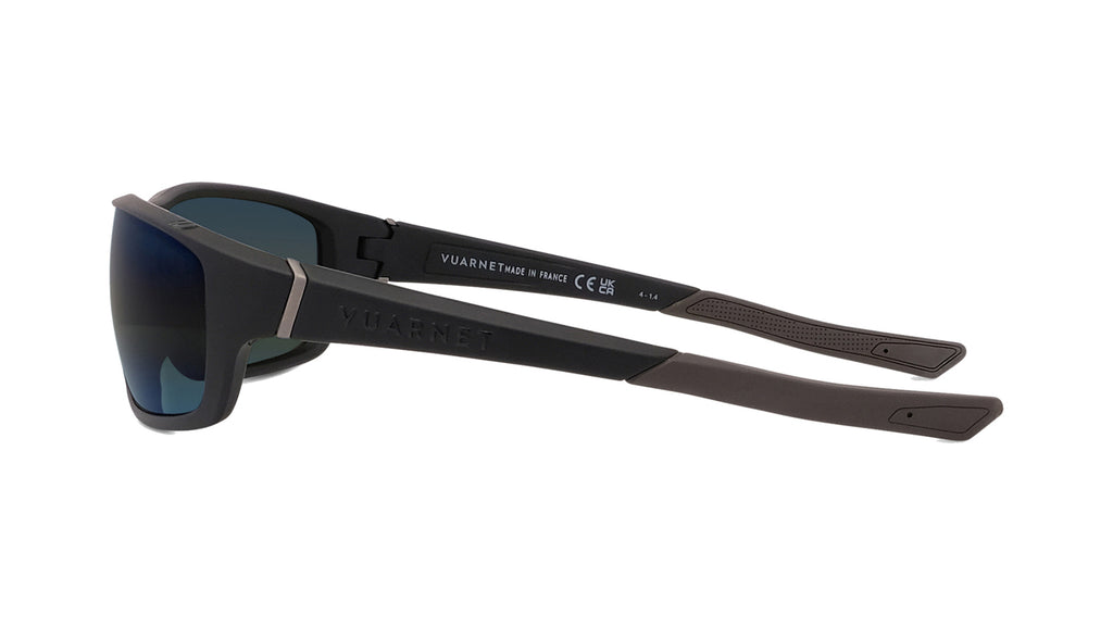 Vuarnet RACING 01 - Noir mat (02W) - vue produit 2