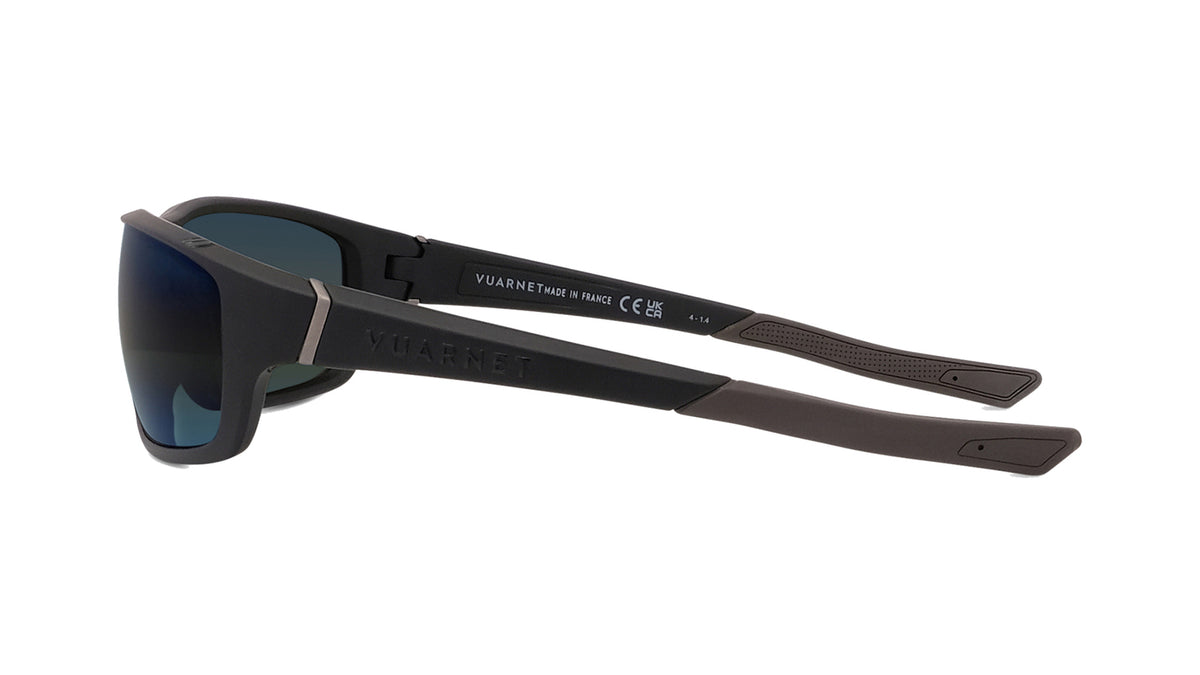 Vuarnet RACING 01 - Noir mat (02W) - vue produit 2
