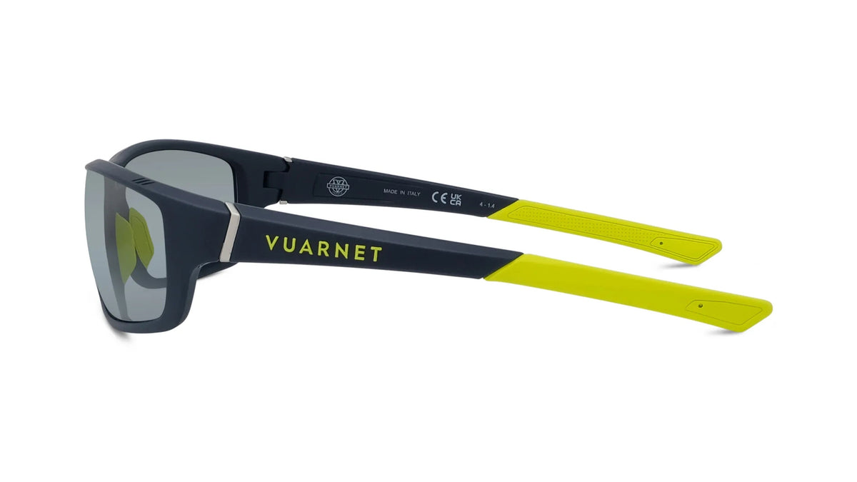Vuarnet RACING 01 - Bleu mat (91Y) - vue produit 2