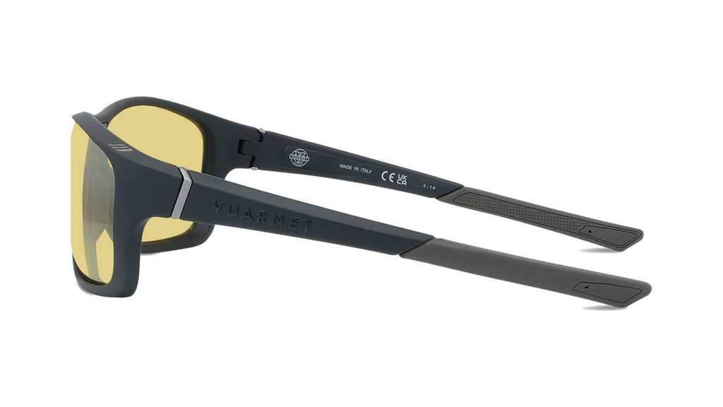 Vuarnet RACING 02 - Noir mat (02L) - vue produit 2
