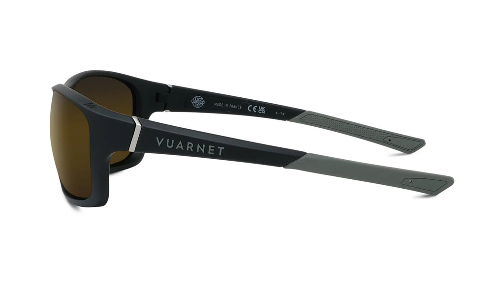 Vuarnet RACING 02 - Noir mat (02Q) - vue produit 2