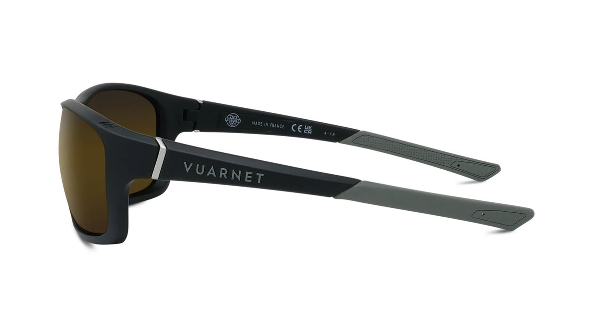 Vuarnet RACING 02 - Noir mat (02Q) - vue produit 2