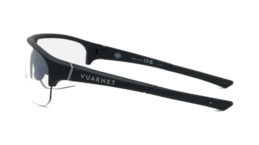 Vuarnet RACING 03 - Noir mat (02C) - vue produit 2