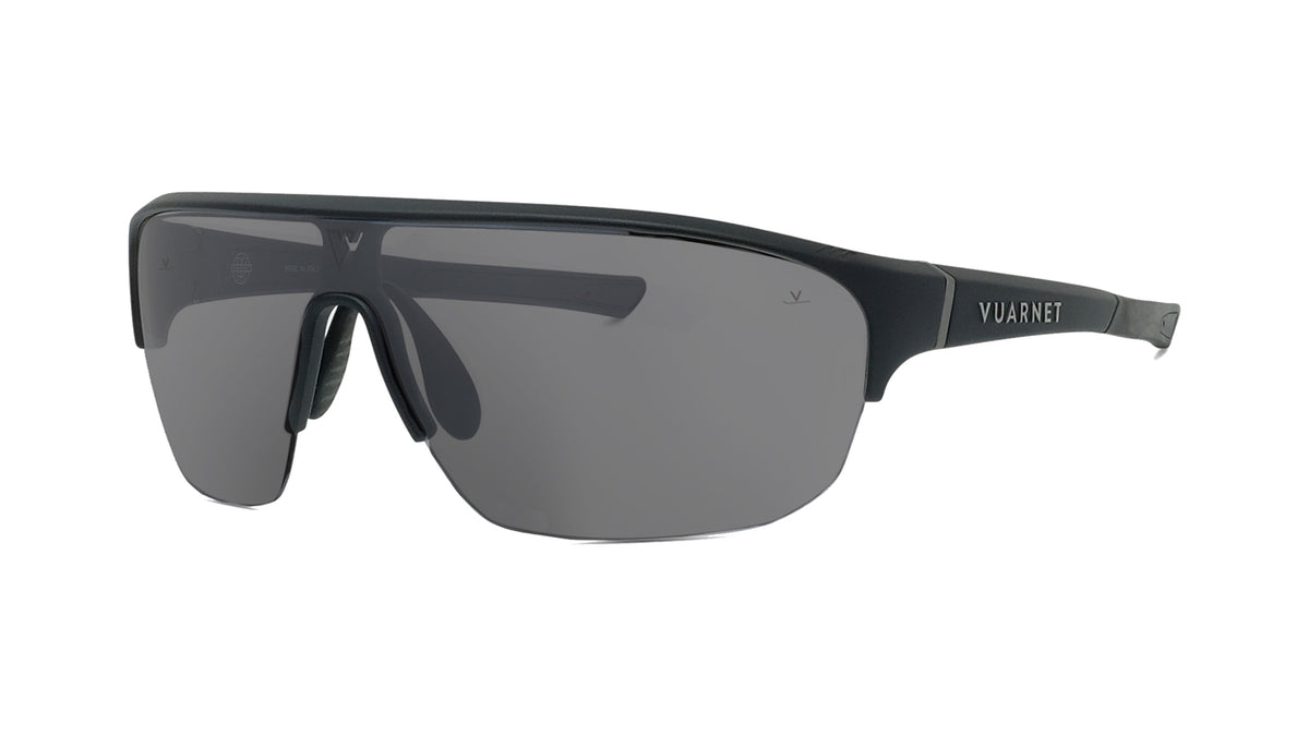 Vuarnet RACING 03 - Noir mat (02C) - vue produit 3