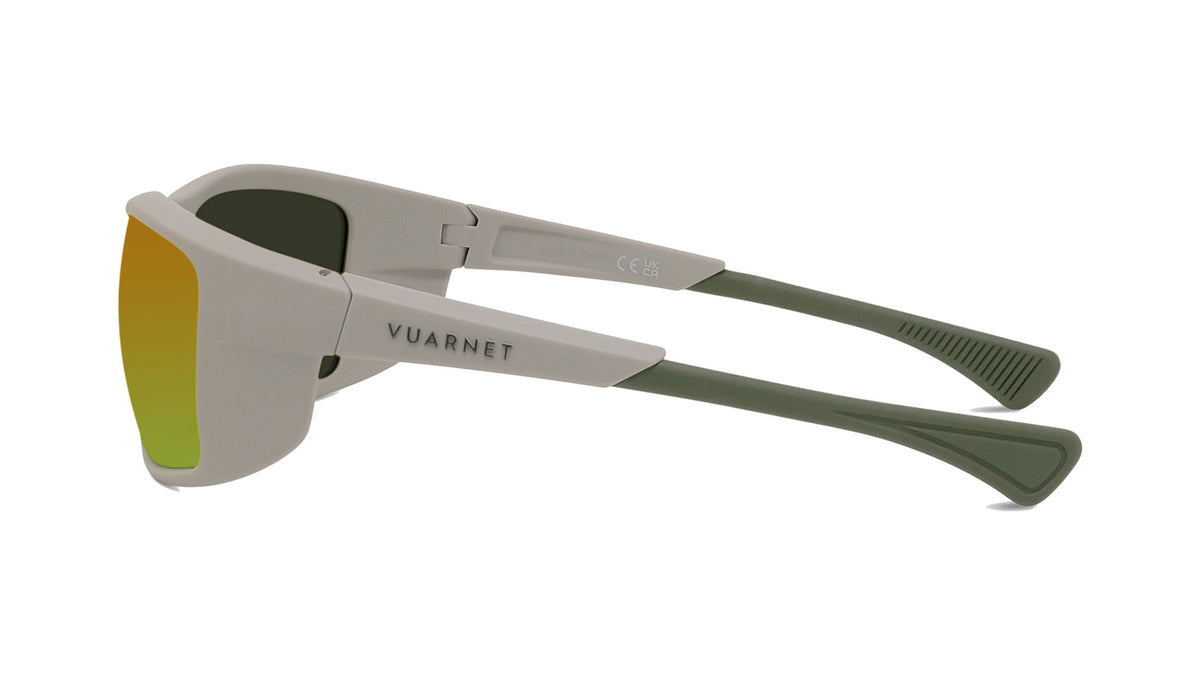 Vuarnet RACING 05 - Beige brillant (57J) - vue produit 2