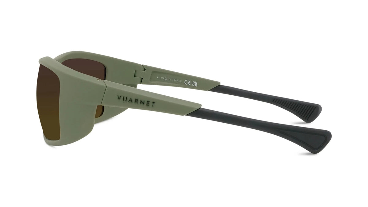 Vuarnet RACING 05 - Vert foncé brillant (96E) - vue produit 2