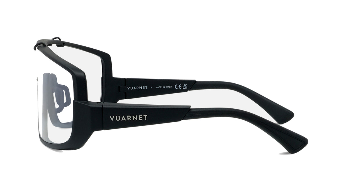 Vuarnet RACING 06 - Noir mat (02C) - vue produit 2