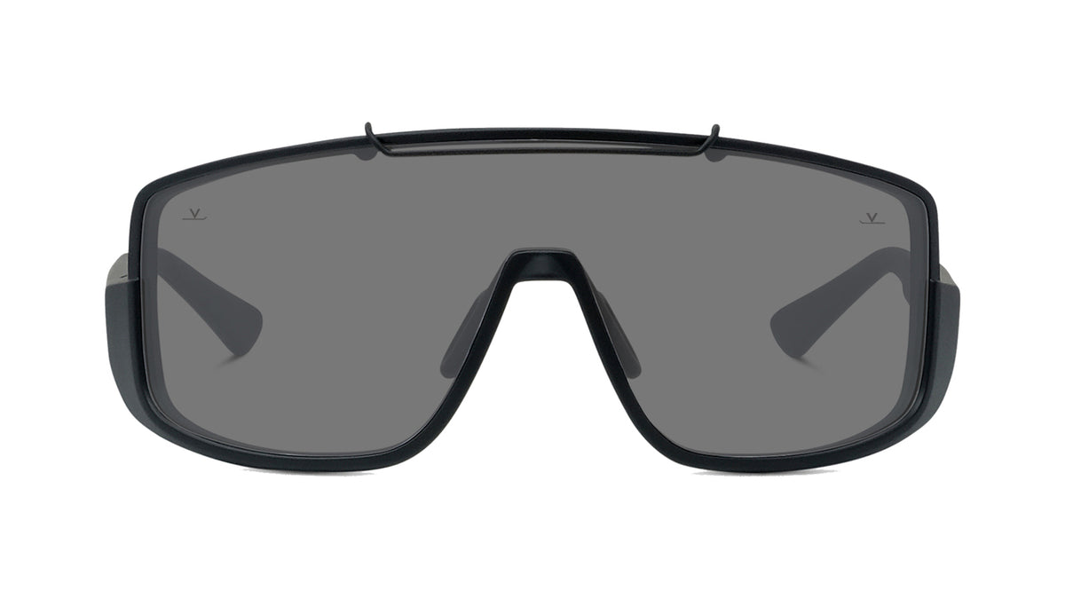 Vuarnet RACING 06 - Noir mat (02C) - vue produit 3