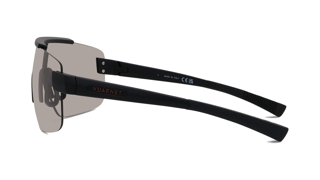 Vuarnet RACING 07 - Noir mat (02A) - vue produit 2