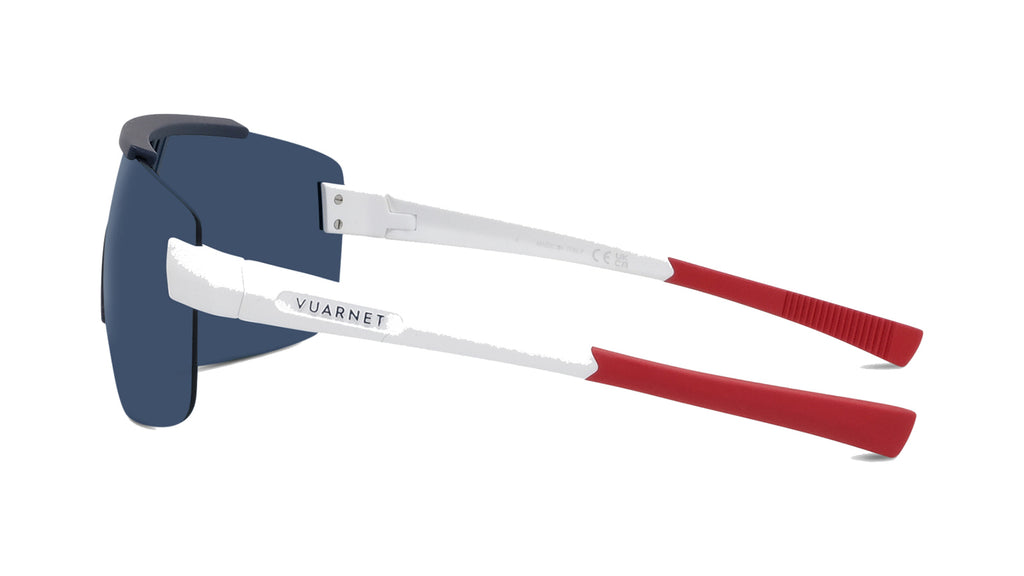 Vuarnet RACING 07 - Blanc (21V) - vue produit 2