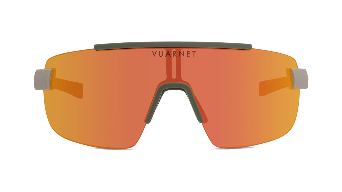 Vuarnet RACING 07 - Beige brillant (57J) - vue produit 1