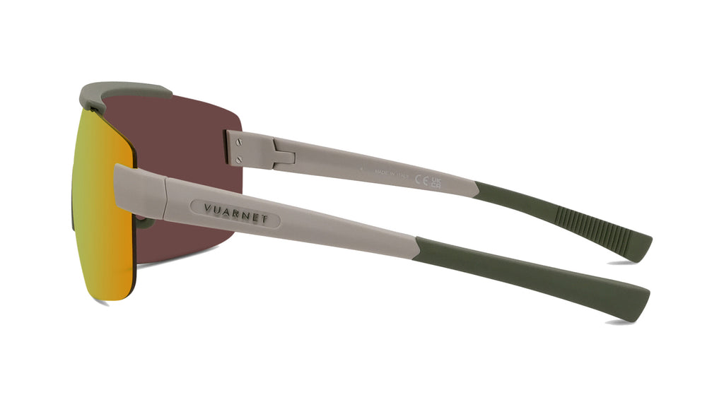 Vuarnet RACING 07 - Beige brillant (57J) - vue produit 2