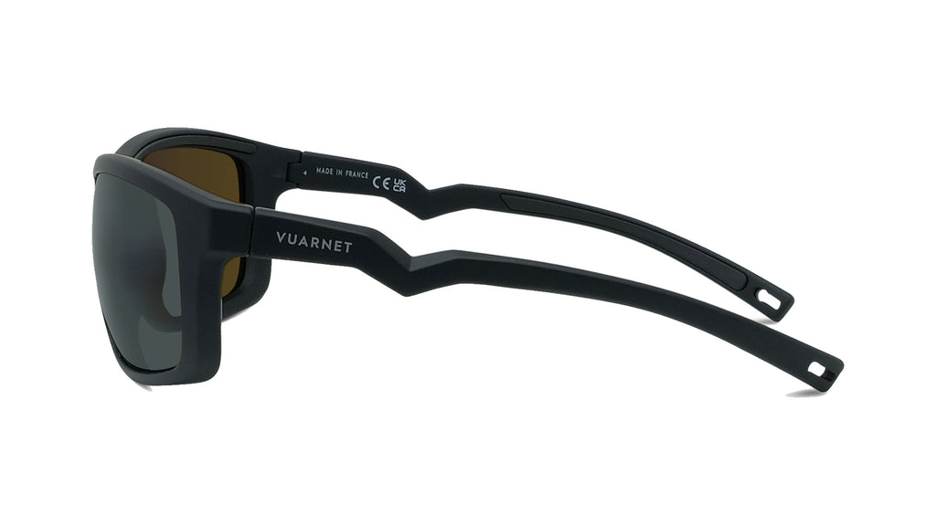 Vuarnet RACING 08 - Noir mat (02Q) - vue produit 2