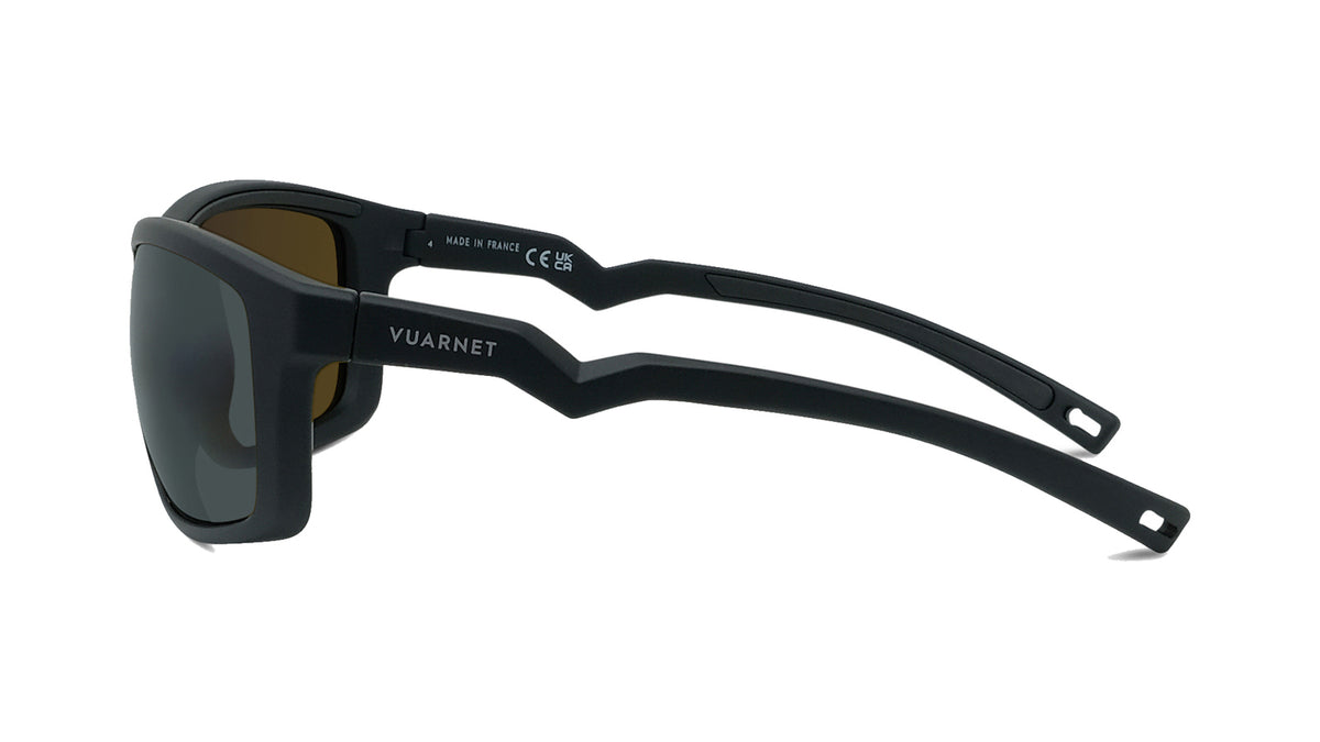 Vuarnet RACING 08 - Noir mat (02Q) - vue produit 2