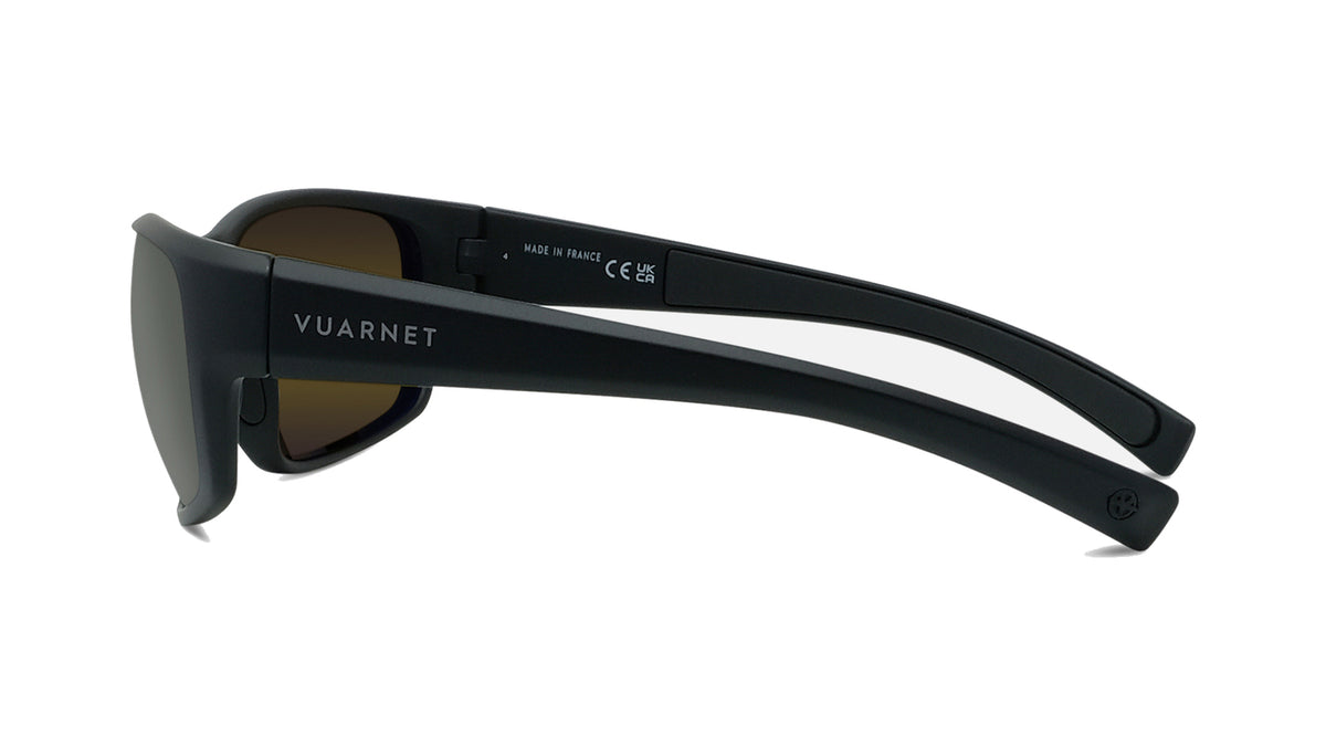 Vuarnet RACING 09 - Noir mat (02Q) - vue produit 2