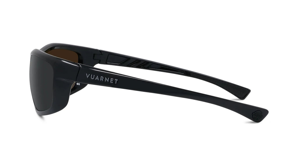 Vuarnet RACING 10 - Noir brillant (01Q) - vue produit 2