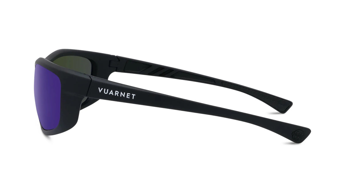 Vuarnet RACING 10 - Noir mat (02W) - vue produit 2
