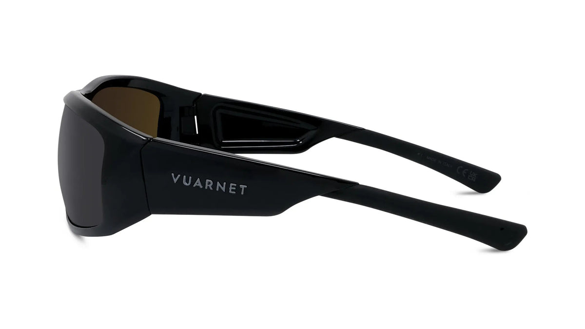Vuarnet RACING 11 - Noir brillant (01Q) - vue produit 2