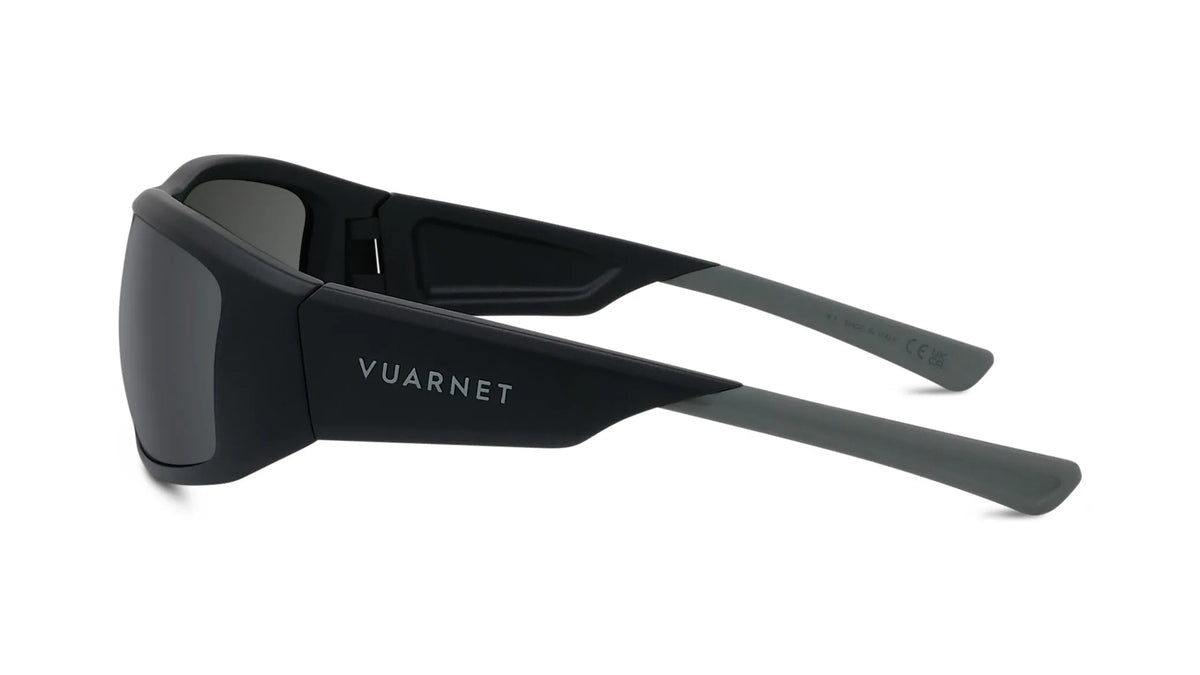 Vuarnet RACING 11 - Noir mat (02C) - vue produit 2