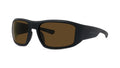 Vuarnet RACING 11 - Noir mat (02E) - vue produit 1