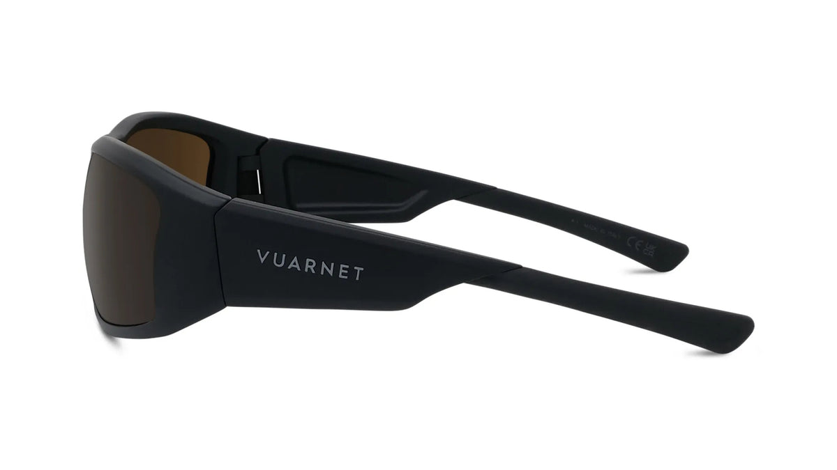 Vuarnet RACING 11 - Noir mat (02E) - vue produit 2