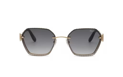SCHM61S - Or rose brillant - Gris fumé dégradé