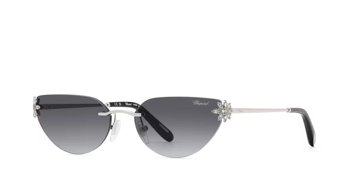 SCHM93S - Palladium brillant - Gris fumé dégradé