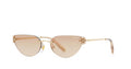 SCHM93S - Or rose brillant - Jaune dégradé miroir argent