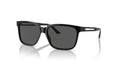 Lunettes de soleil Versace VE4307 533287 – Noir – vue de trois quarts.
