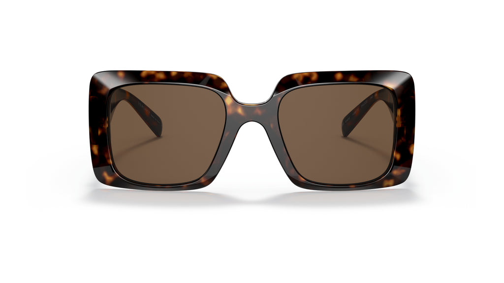 Lunettes de soleil Versace VE4405 108/73 – Havane – vue de face.